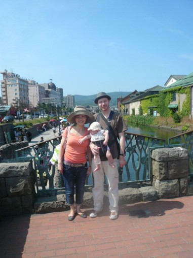 Life in Japan 2011 – 2012 - 2011年 - 2022年　東京での生活 