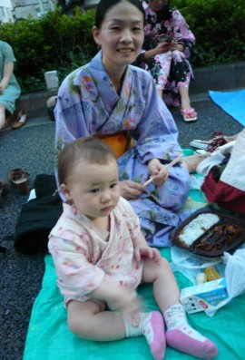 Life in Japan 2011 – 2012 - 2011年 - 2022年　東京での生活 