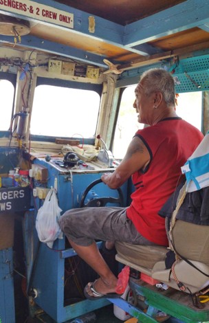 Pulau Ubin February 2015 - 2015年 シンガポール、ウビン島 