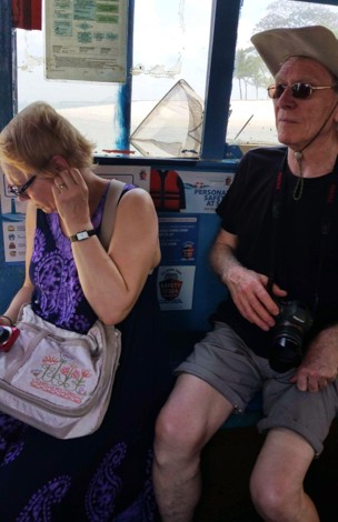 Pulau Ubin February 2015 - 2015年 シンガポール、ウビン島 