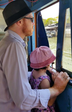 Pulau Ubin February 2015 - 2015年 シンガポール、ウビン島 