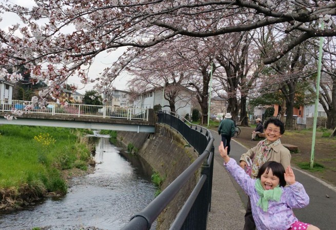 First trip to Tokyo, Japan with little Archie, March 2016 - 2016年3月、アーチーと一緒に日本へ 