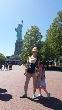 New York City with Vocal Associates, June 2016 - 2016年 6月、合唱団メンバーと共にニューヨークへ 