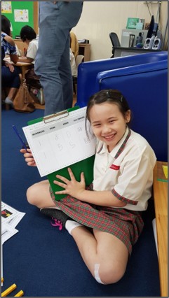 Starting primary school at Etonhouse International School, 2018 - 2018年、イートンハウスインターナショナルスクールへ 