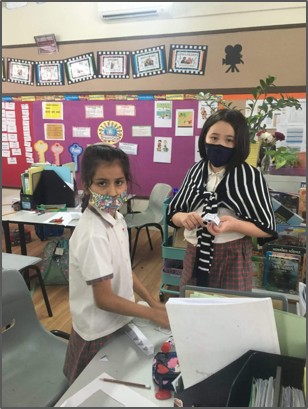 Starting primary school at Etonhouse International School, 2018 - 2018年、イートンハウスインターナショナルスクールへ 