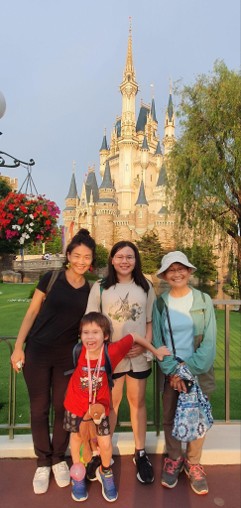 Tokyo Disneyland, Ghibli Museum, Matsushima etc etc… in Japan 2022 - 2022年 6月　東京ディズニーランド、ジブリ美術館、松島... 