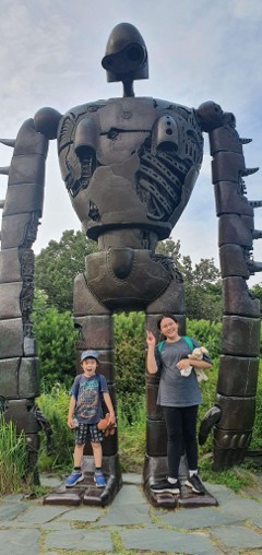 Tokyo Disneyland, Ghibli Museum, Matsushima etc etc… in Japan 2022 - 2022年 6月　東京ディズニーランド、ジブリ美術館、松島... 
