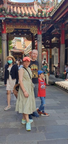 Trip to Taiwan, July 2023 - 2023年 7月、台湾へ 