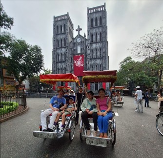Trip to Hanoi, Vietnam March 2024 - 2024年3月ベトナム、ハノイへ 