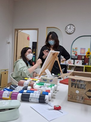 Thriving at PALS school (by Children’s Cancer Foundation) February ~ June 2025 - 2025年 2月～6月　子どものがん支援学校でのひとこま  