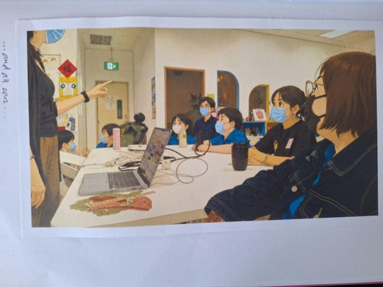 More from PALS school (by Children’s Cancer Foundation) April ~ May 2025 - 2026年 4月～ 5月　子どものがん支援学校への通学を再開する 
