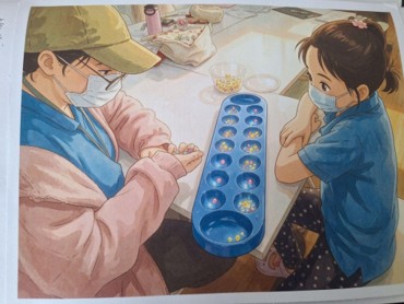 More from PALS school (by Children’s Cancer Foundation) April ~ May 2025 - 2026年 4月～ 5月　子どものがん支援学校への通学を再開する 