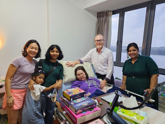 Friend’s visit from overseas, June 2026 - 2026年 6月、 海外より、 元クラスメートの訪問 