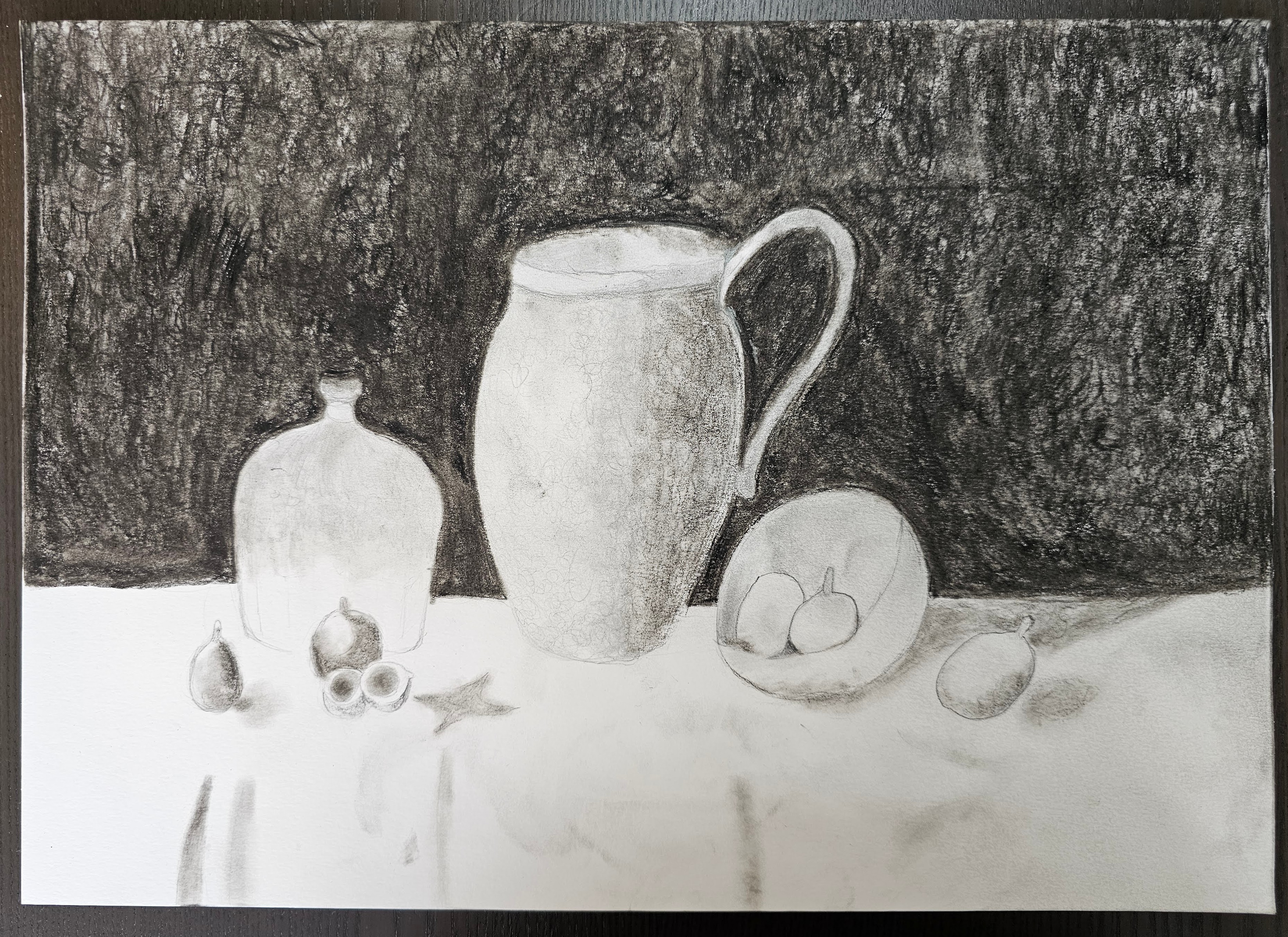 Still life - 静物画